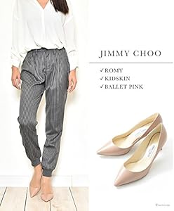 Amazon | [Jimmy Choo] ジミーチュウ パンプス ポインテッドトゥ